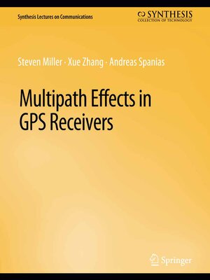 cover image of Multipath Effects in GPS Receivers